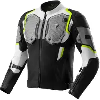 Rebelhorn Borg 2 waterdichte motorfiets textieljas Maat