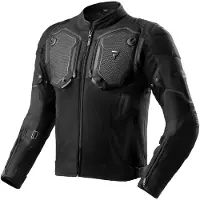 Rebelhorn Borg 2 waterdichte motorfiets textieljas Maat