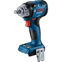 Bosch Professional GDS 18V-330 HC Accu slagmoersleutel 330Nm 1/2 frictiering 18V Basic Body - 06019L5000