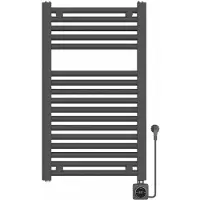 Mueller Stala elektrische radiator Smart WiFi 77x45cm 400W gunmetal PVD