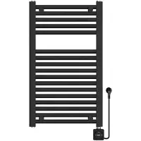 Mueller Stala elektrische radiator Smart WiFi 77x45cm 400W mat zwart