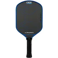 NOX X-treme Nexo 14mm Pickleball Paddle Oranje