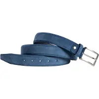 OFFICINE NAPOLI 2035 Riemen | Maat 115 Heren Blauw