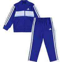 Adidas Seasonal Essentials Tiberio 3 Stripes Tricot Trainingspak