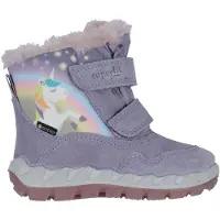 Superfit Snowboots - IJsvogel - Tex - Paars/Roze - - 24 - Winterlaarzen