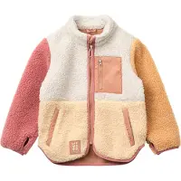 Liewood - Kid's Nolan Pile Jacket - Fleecevest 92, beige