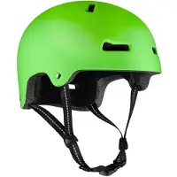 Reversal Protection Fahrradhelm - Lux - Light Green - - 51-54 cm - Fahrradhelme