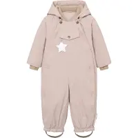 Mini A Ture Skipak - MatWisti Fleece - Cloudy Rose - - 3 jaar (98) - Skipakken