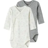 Name it 2-pack Romper 62 EU