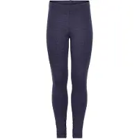 Minymo Leggings - Bambus - Dark Navy - - 8 Jahre (128) - Leggings