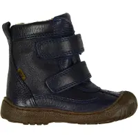Bisgaard Snowboots - Ellis - Tex - Navy m. Voering/Klittenband - - 26 - Winterlaarzen