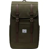 Herschel Sac à dos Vert et Marron