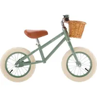 Banwood Laufrad - First Go! - 3-5 Jahre - Forest - - One Size - Laufräder