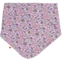 BIBS x LIBERTY Bandana slab - Chamomile Lawn Violet Sky