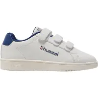 Hummel Sneakers 'Match Point' navy / wit