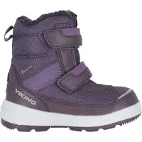 Viking Winterstiefel - Tex - Play Reflex Warm GTX 2V - Grape/Lil - - 24 - Winterstiefel