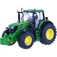 John Deere 6195M 1:32 van Britains