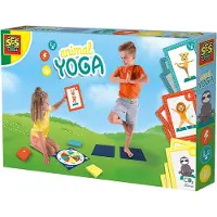 SES Creative - Animal yoga - (S02288)