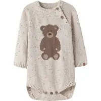 Lil´ Atelier Rompertje/body crème / bruin