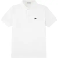 Lacoste Kids Shirt wit