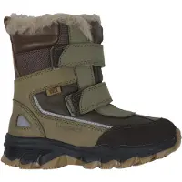 Bisgaard Snowboots - Eddie - Tex - Army - - 35 - Winterlaarzen