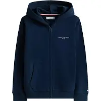 Tommy Hilfiger Sweatvest navy / rood / wit