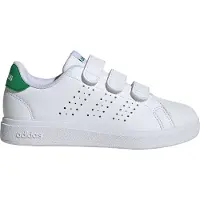 Adidas Sneakers 'Advantage Base 2.0' groen / wit