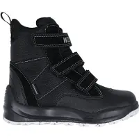 Woden Snowboots - Adrian - Tex - Zwart - - 32 - Winterlaarzen