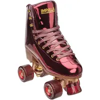 Impala Rolschaatsen - Quad Skate - Plum - - 41 - Rolschaatsen