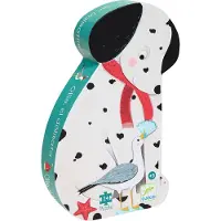Djeco llie de DalmatiërPuzzel 24 stukjes