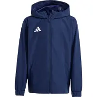 Adidas Sportjas 'Entrada26' donkerblauw / natuurwit