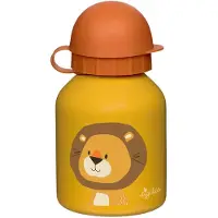 Sigikid Trinkflasche - 250 ml - Löwe - - One Size - Trinkflaschen