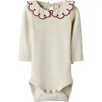 Name it Lange Mouwen Romper 74 EU Meisjes