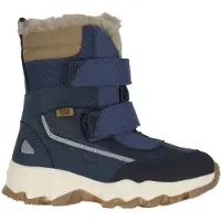 Bisgaard Winterstiefel - Eddie - Tex - Navy - - 34 - Winterstiefel