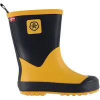 Color Kids Regenlaarzen geel / zwart