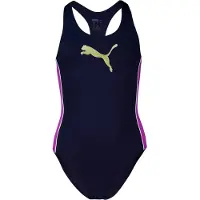 Puma Zwemkleding meisjes T7 badpak - maat 152