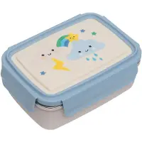 Petit Monkey Brotdose - Bento - 1,6 L - Sprudelnd Sky - - One Size - Brotdosen