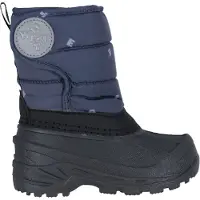 Wheat Snowboots 'Winty' navy / lichtgrijs / zwart