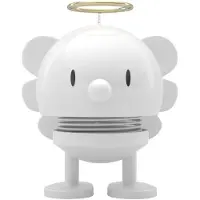 Hoptimist Angel Bumble S White 7,5 cm