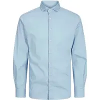 Jack & Jones Kids Junior Overhemd 'JJEAxel' lichtblauw