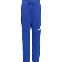 Adidas Sportbroek 'Essentials' blauw / wit