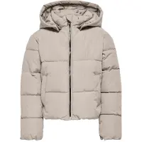 Kids Only GIRLS Winterjas 'KOGDolly' greige