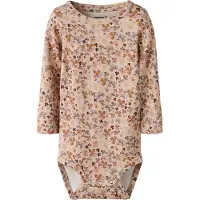 Name it Lange Mouwen Romper 50 EU Meisjes