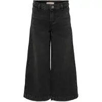 ONLY GIRLS Jeans 'KOGComet' black denim