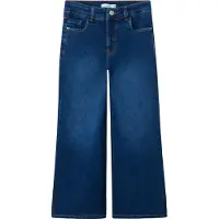 Name it Jeans 'NKFPolly' blauw denim