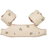 Liewood Schwimmgürtel m. Wings - Darko - 19-30 kg - Peach/Sea Sh - - One Size - Schwimmgürtel