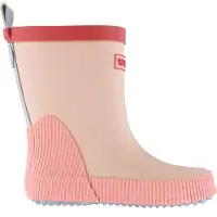 Wheat Regenlaarzen zalm roze / pastelroze