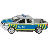 Siku 2317, Nissan Navara Duitse Bundespolizei, schaal 1:50