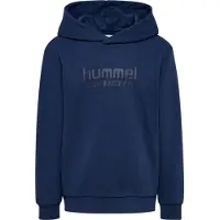 Hummel Sportief sweatshirt donkerblauw / zwart