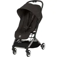Cybex Buggy - Orpheus - Chocolate Brown - - One Size - Buggy
